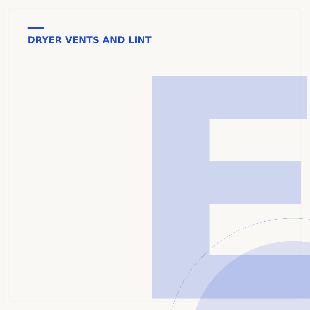 External Dryer Vent: Function, Safety & Maintenance