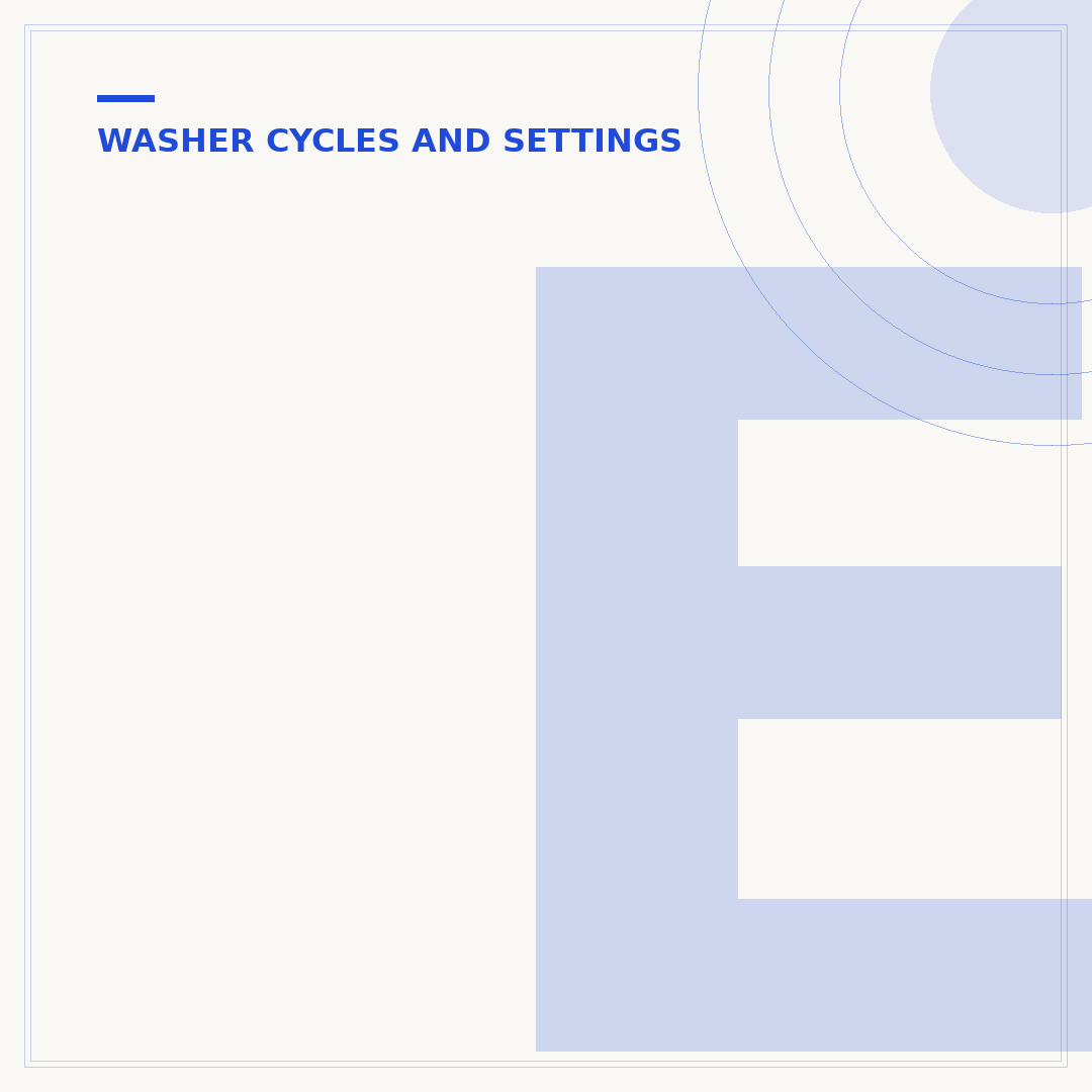 Extra Rinse Washing Machine: When to Use It