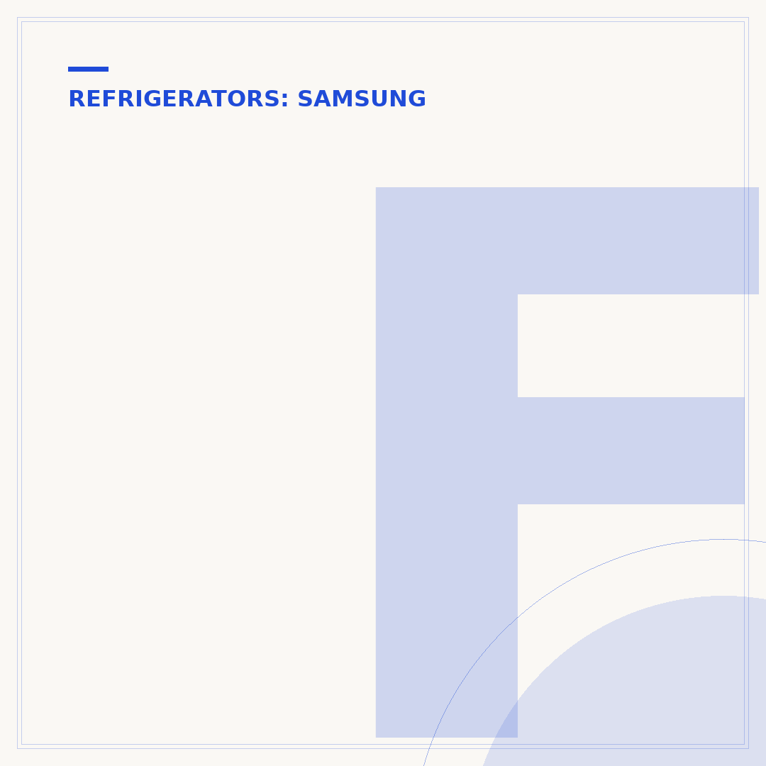 Factory Reset Your Samsung RF28R7201SR Fridge