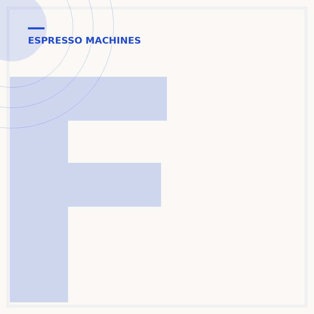 Farberware Espresso Machine: What to Look For