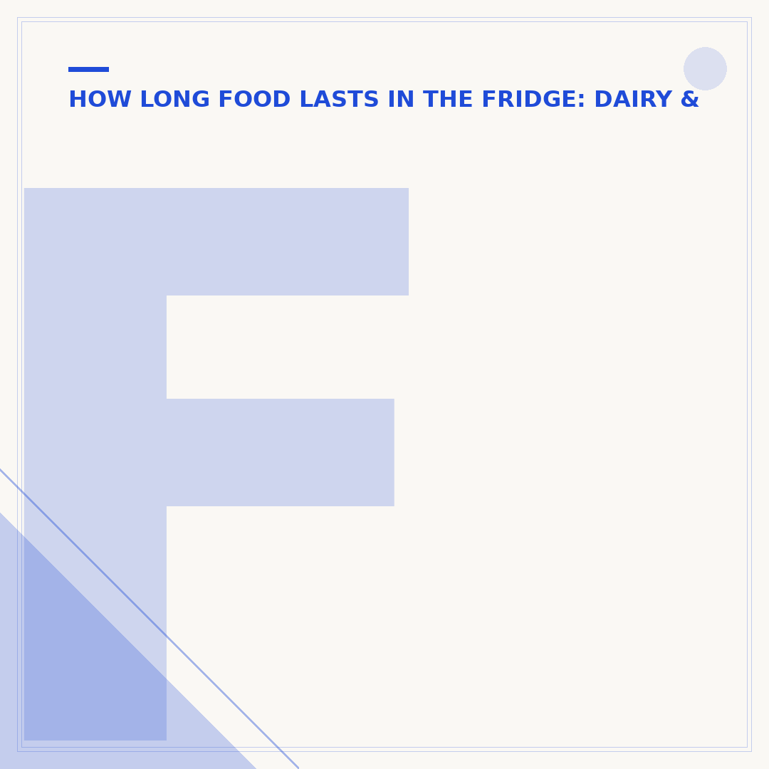 Feta Cheese Shelf Life: How Long Does It Last in the Fridge?