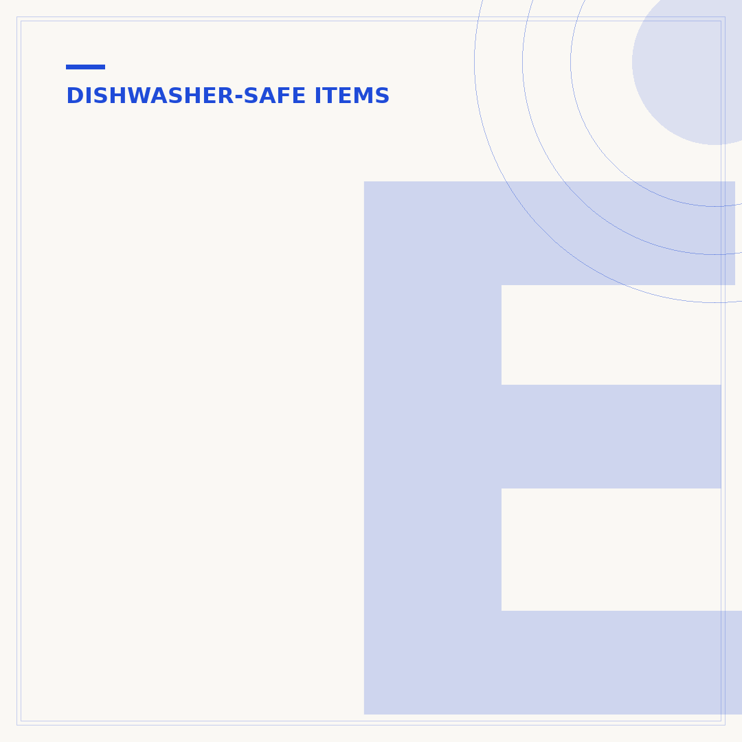Eliminate Fish Smell in Your Dishwasher