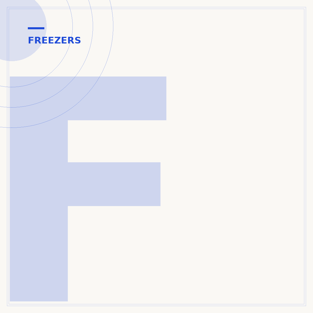 Fisher & Paykel Freezer