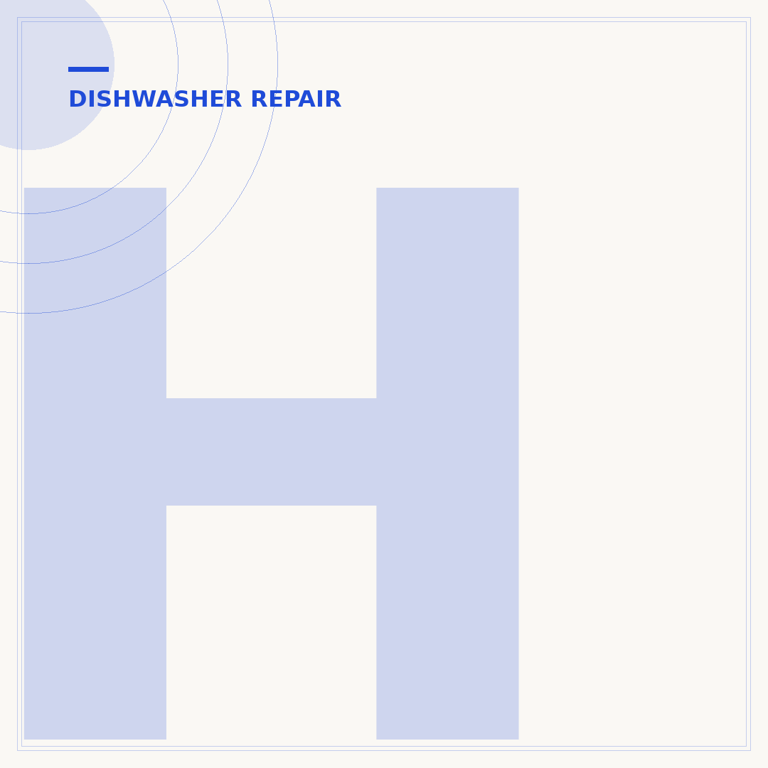 How to Fix a Blocked Dishwasher: Draining & Cleaning Issues