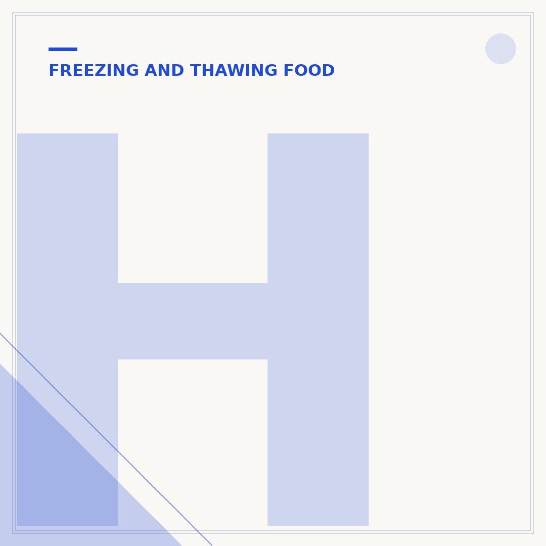 How Long Does Flour Last in the Freezer?