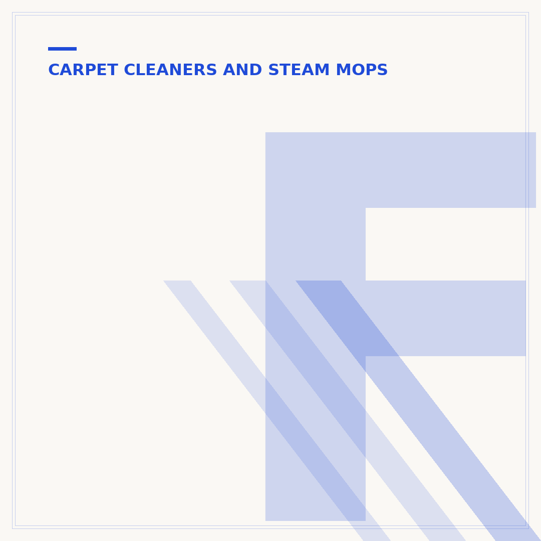 Foam Carpet Cleaner: How It Works & When to Use