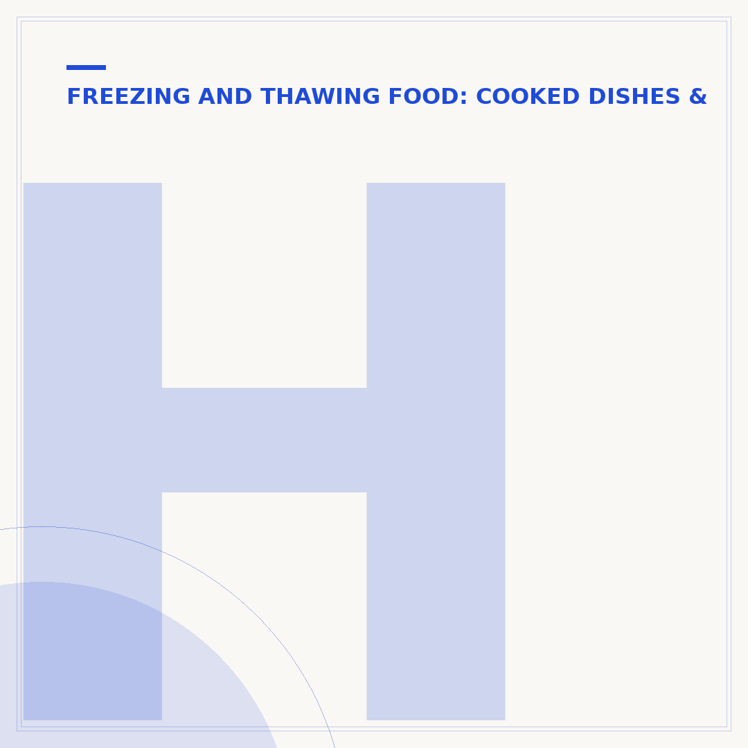 How Long Does Food Last in Freezer Without Power?