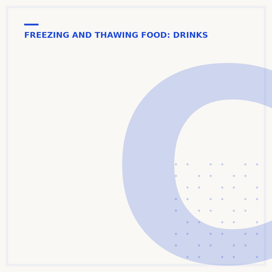Can You Freeze Cream for Coffee?