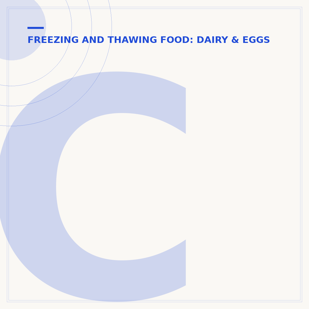 Can You Freeze Milk in a Carton?