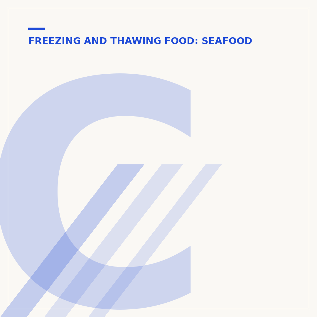 Can You Freeze Previously Frozen Salmon Safely?