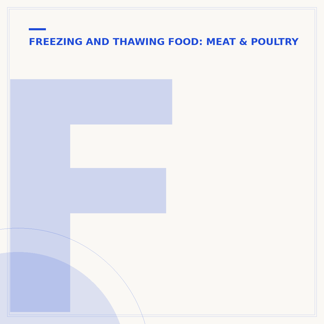 Freezer Burn on Meat: Is It Safe to Eat?