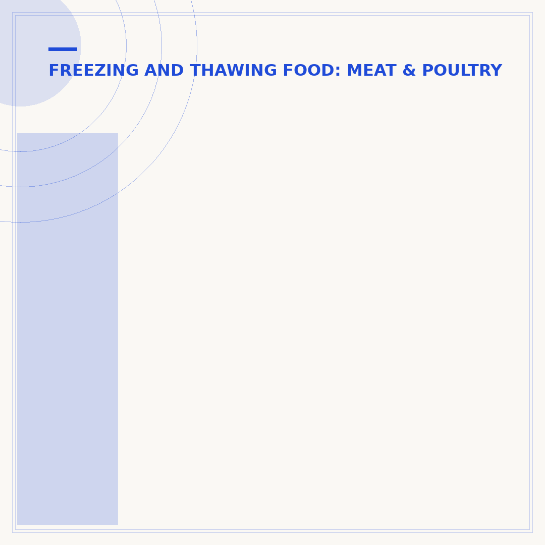 Is Freezer-Burned Chicken OK to Eat?