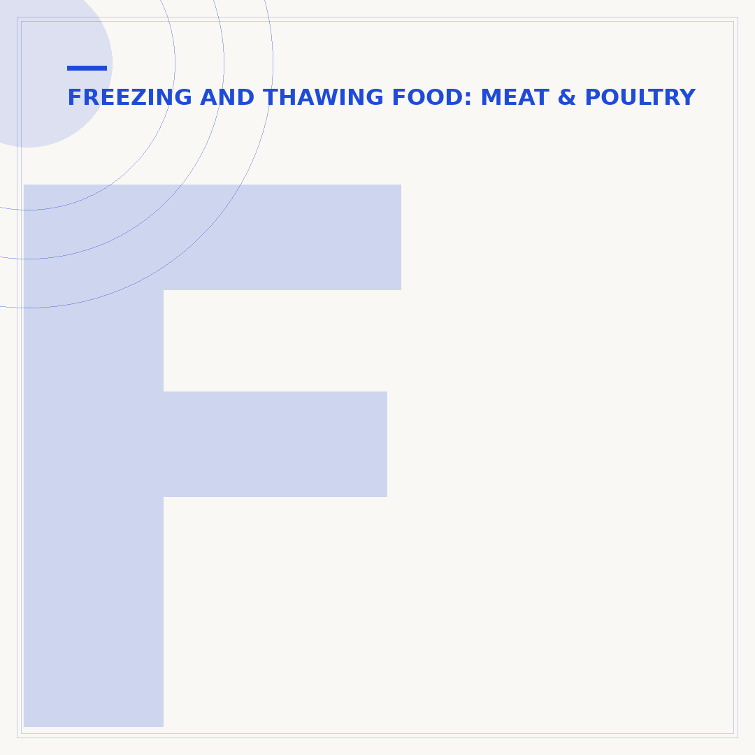 Freezer Burned Meat: What It Is & How to Prevent It