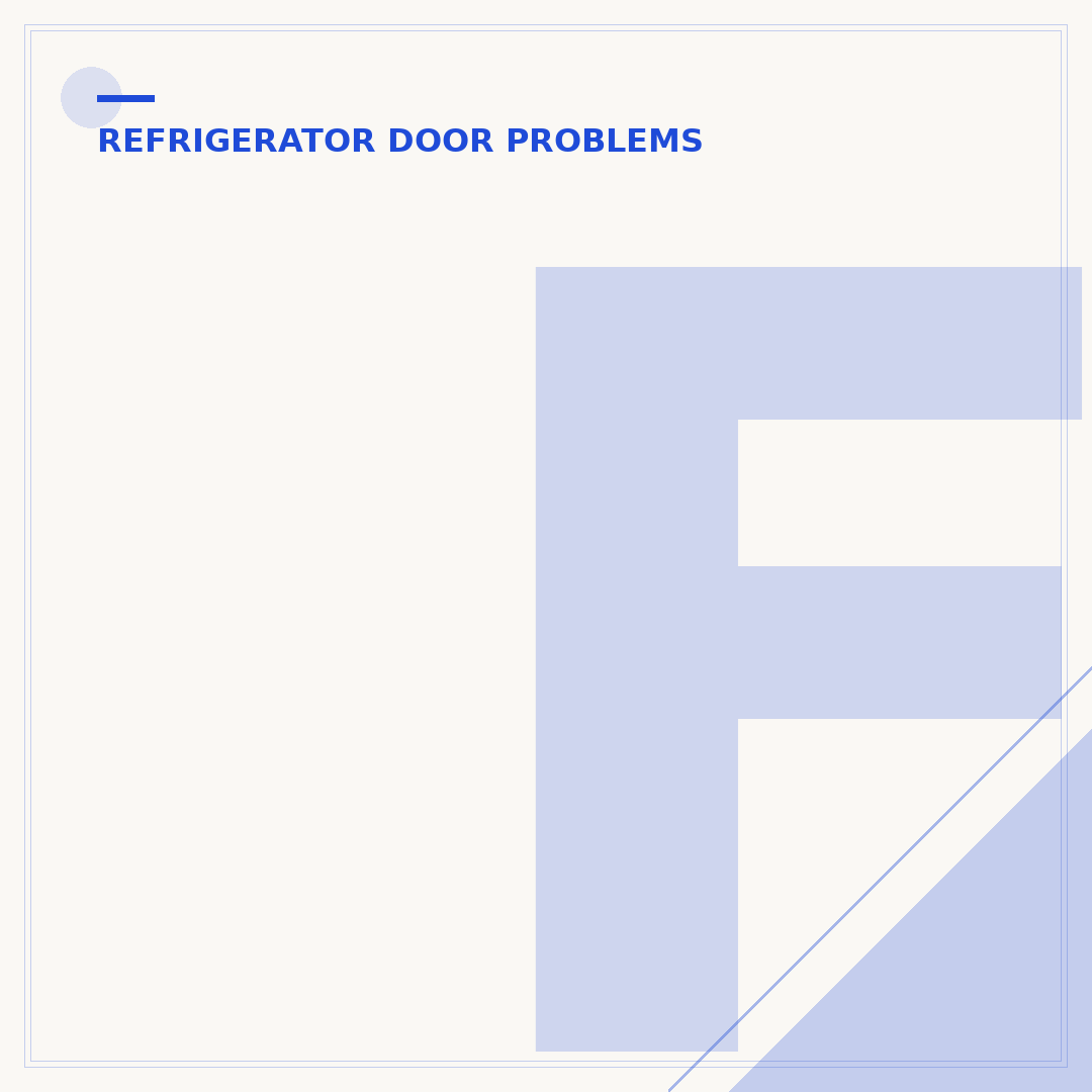 Freezer Door Left Open Overnight: What To Do