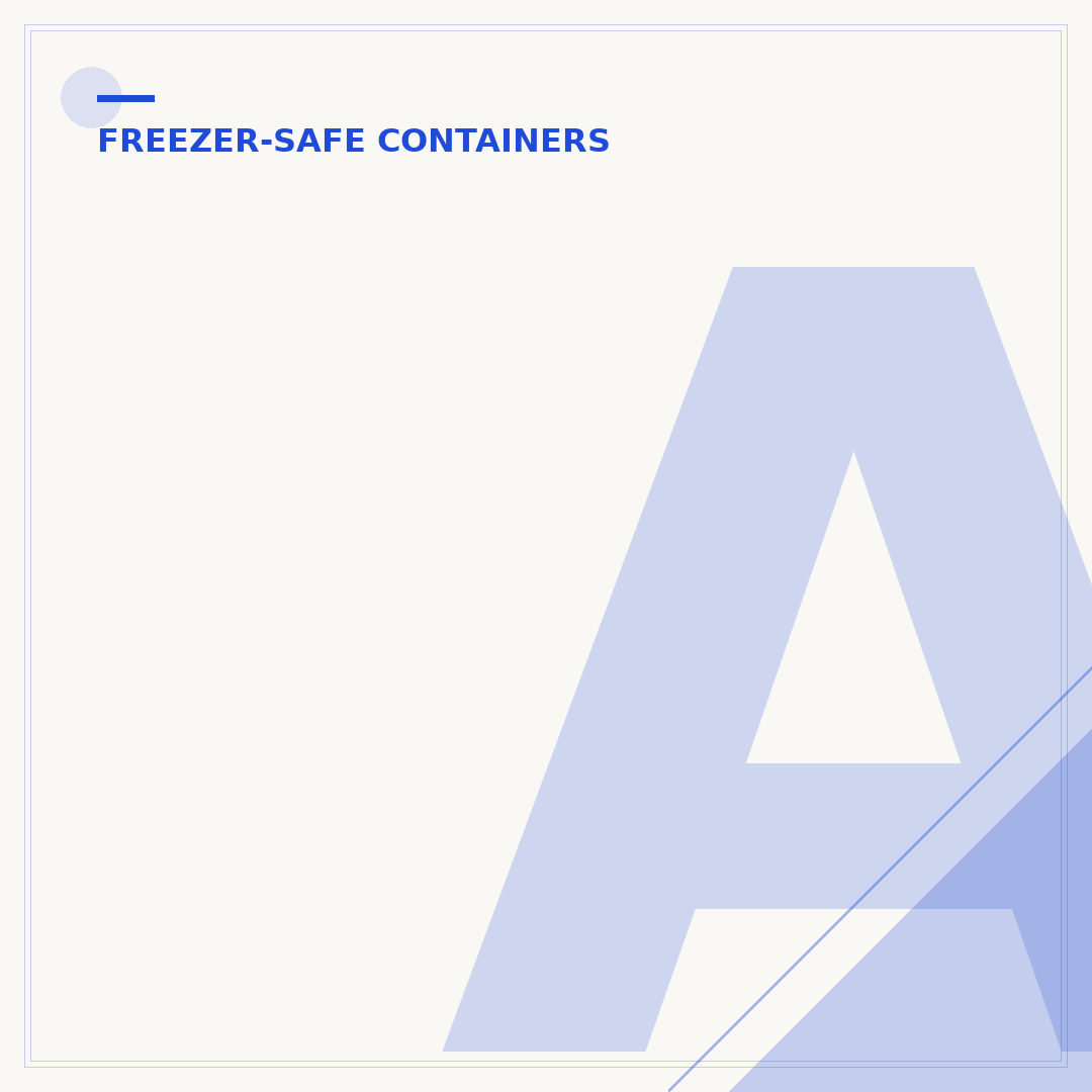 Are Mason Jars Freezer Safe for Food?
