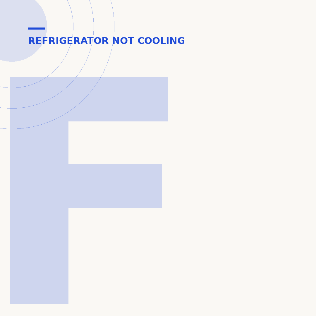 Fridge Compressor Not Working: Troubleshooting & Diagnosis