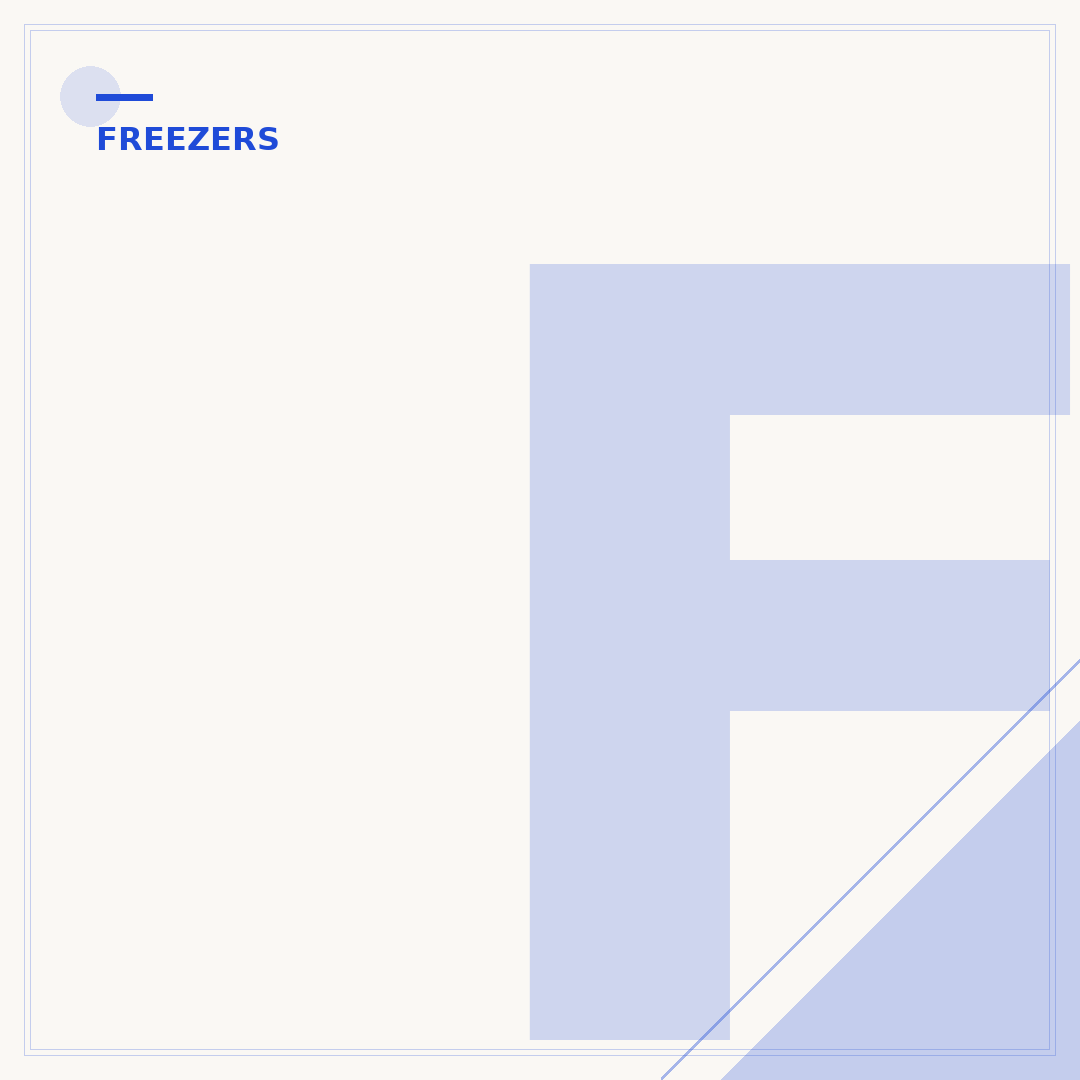 Fridge and Freezer Mini: Compact Units Explained