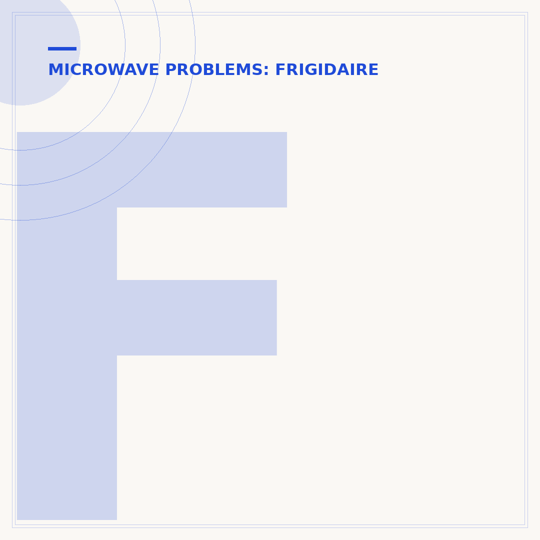 Frigidaire Microwave Light Bulb: Replacement & Repair