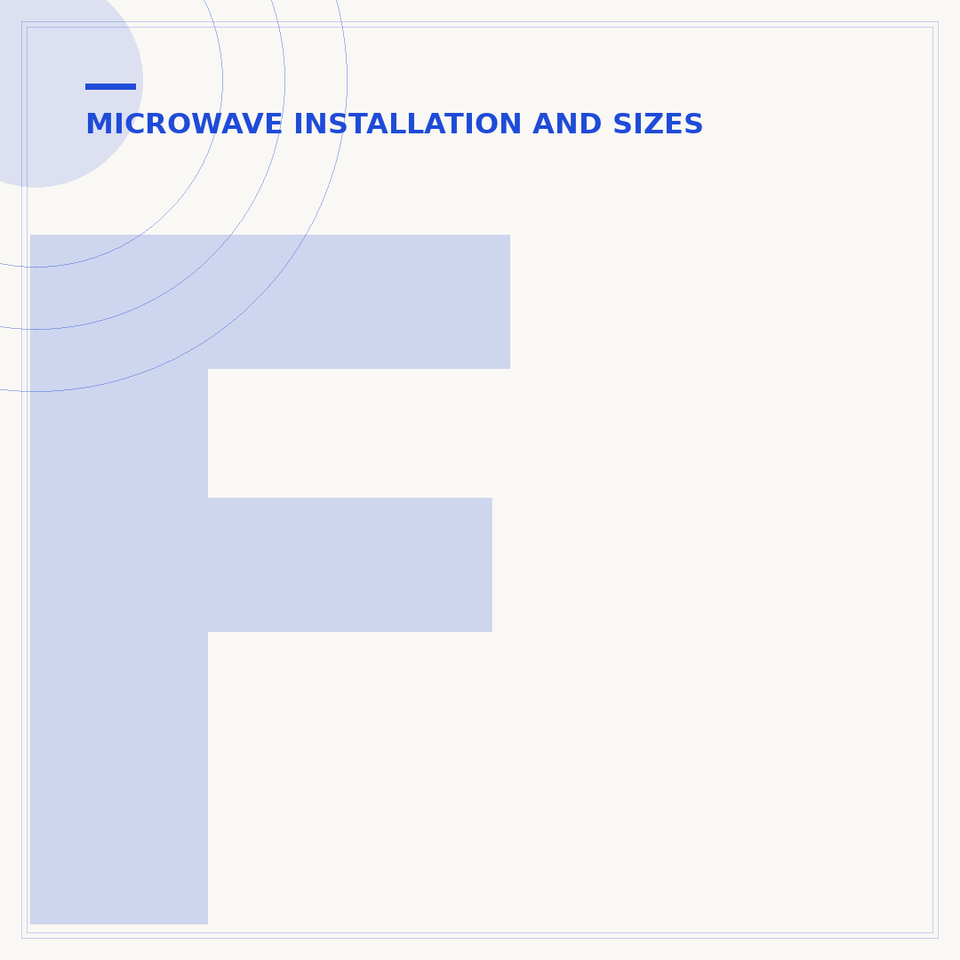 Frigidaire Microwave Trim Kit: Installation & Selection