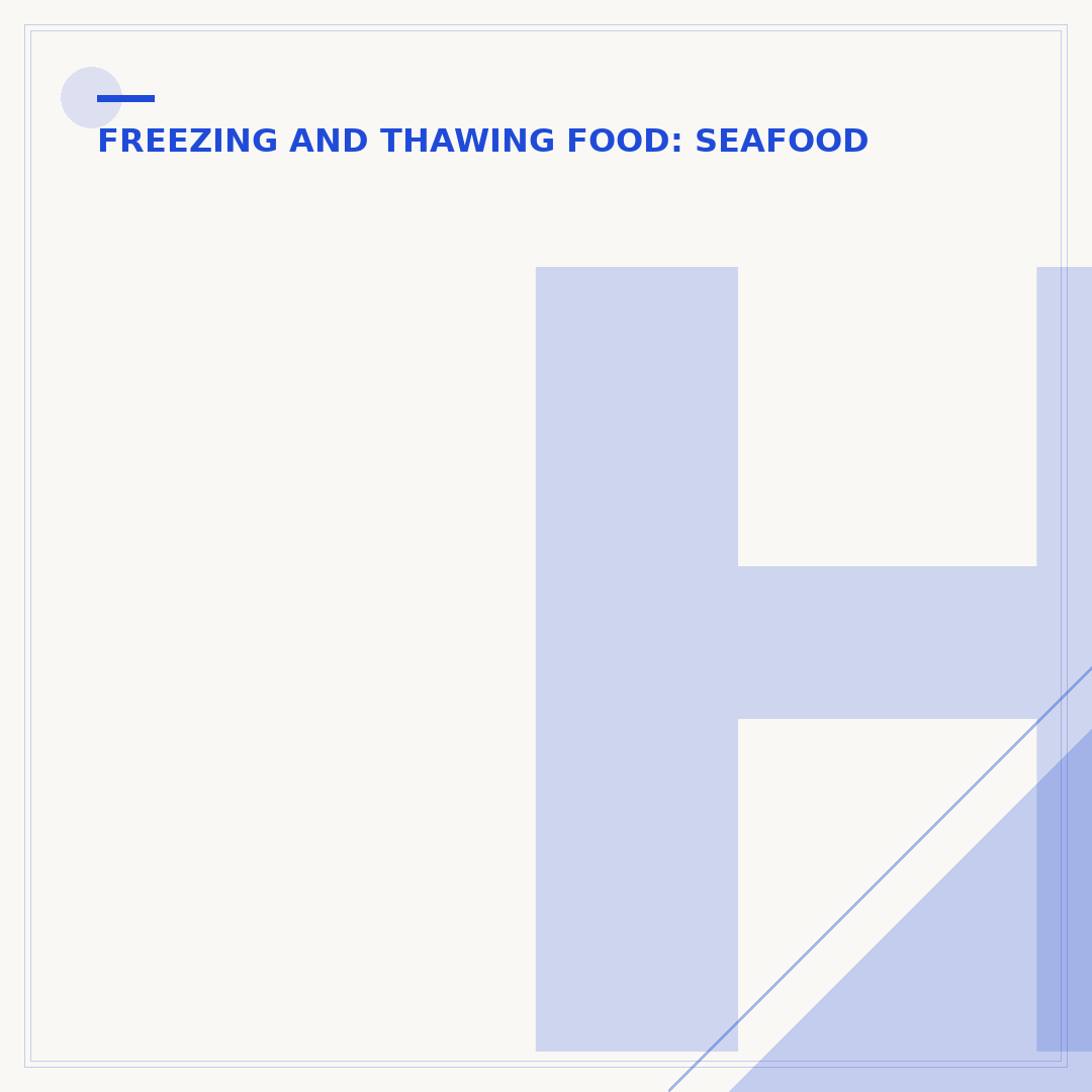 How Long Does Frozen Shrimp Last in the Freezer?