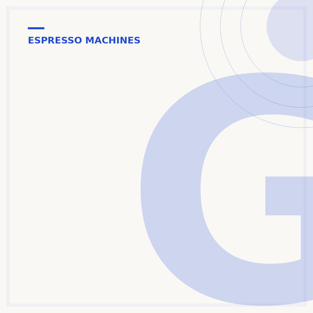 Gaggia Espresso Machine Repair