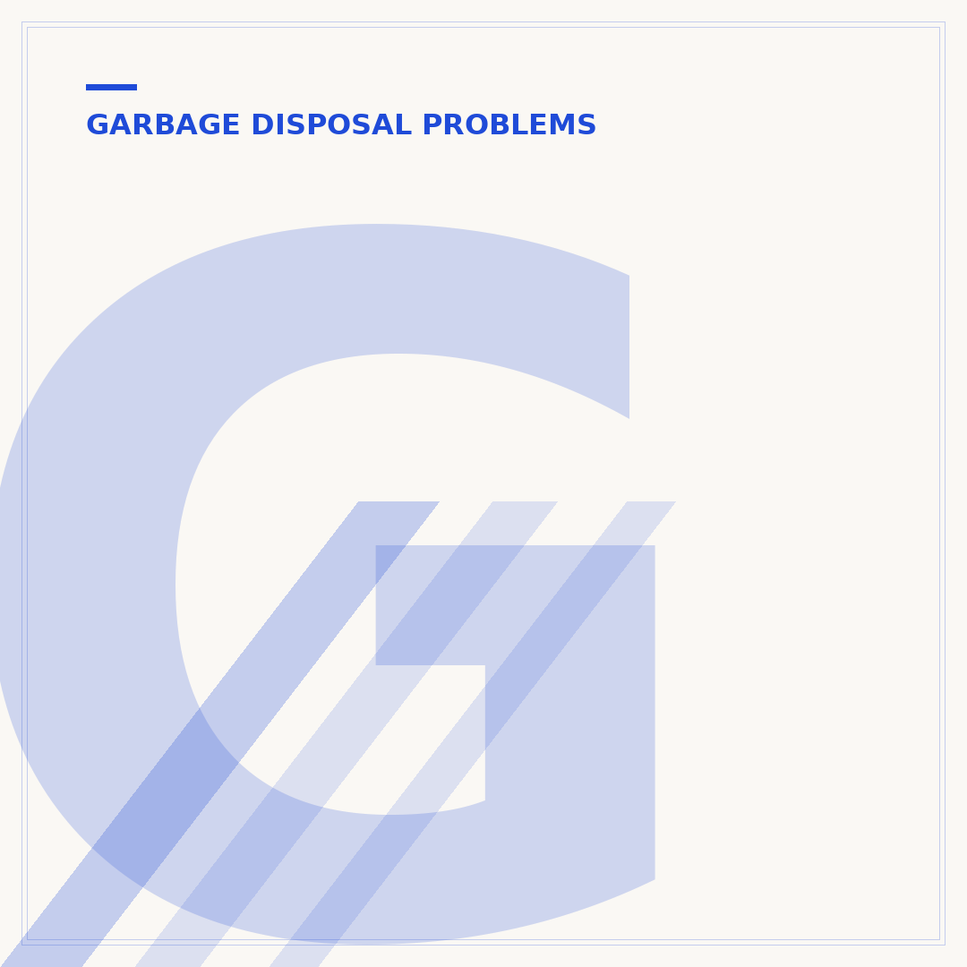 Garbage Disposal Motor Humming: Causes and Solutions