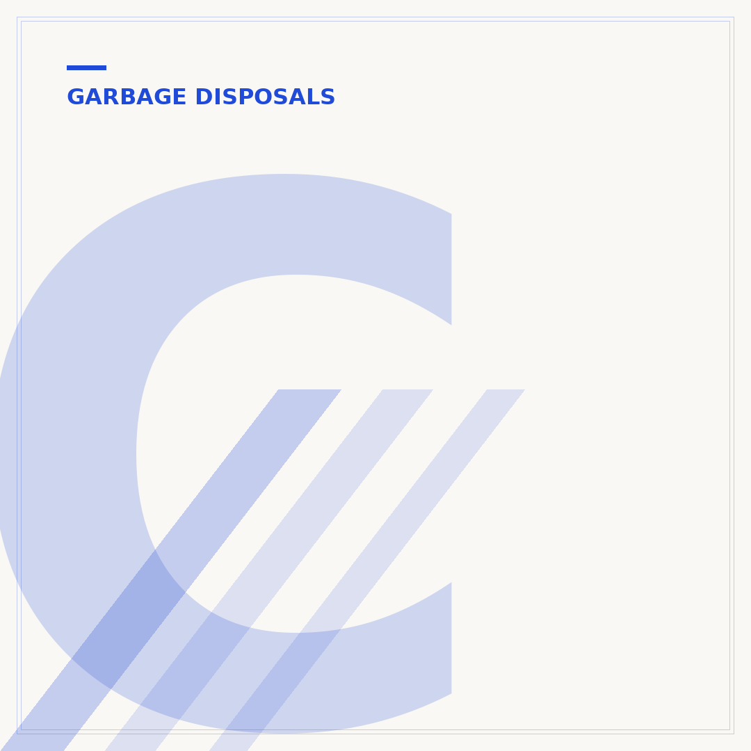 Can I Use a Garbage Disposal with a Septic System?