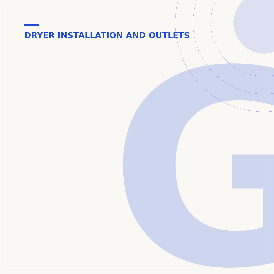 Gas Dryer Hookup: What You Need to Know