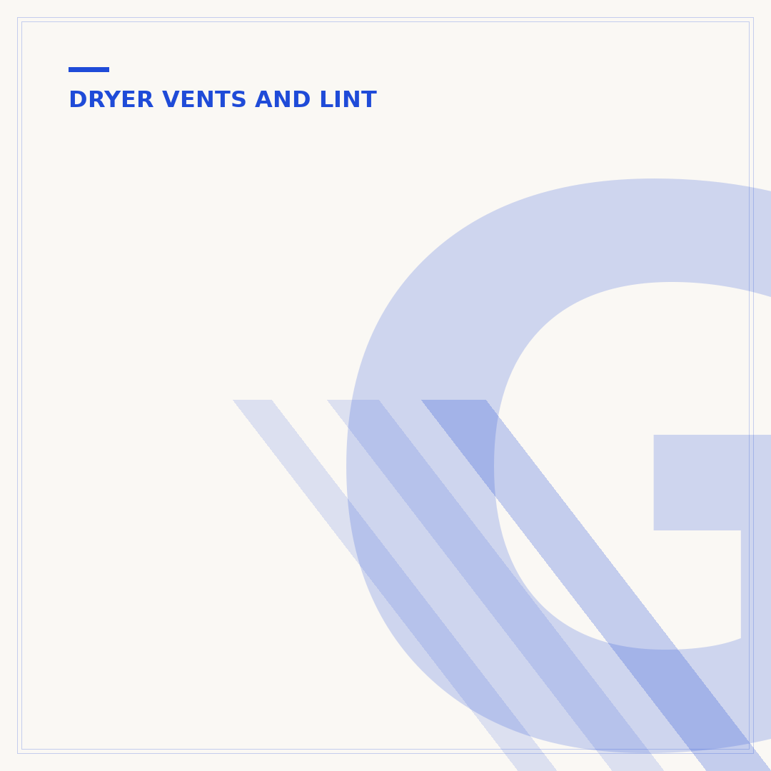 Gas Dryer Venting: Codes, Installation, and Safety Facts