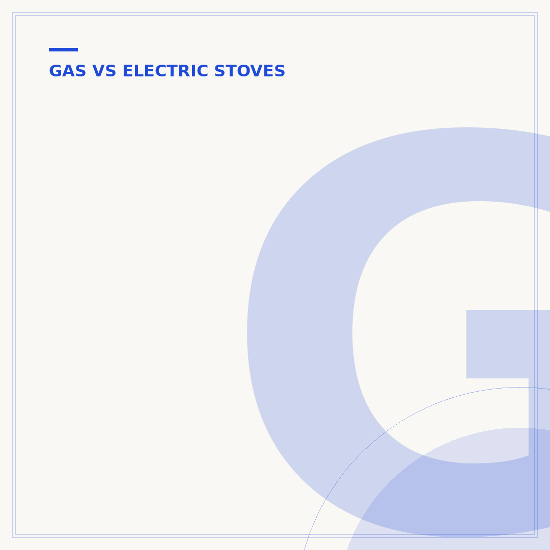 Gas vs Electric Stove: Which is Better for Your Kitchen?