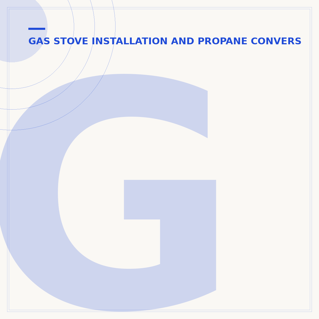 Gas Line Size for Stove: What You Need to Know