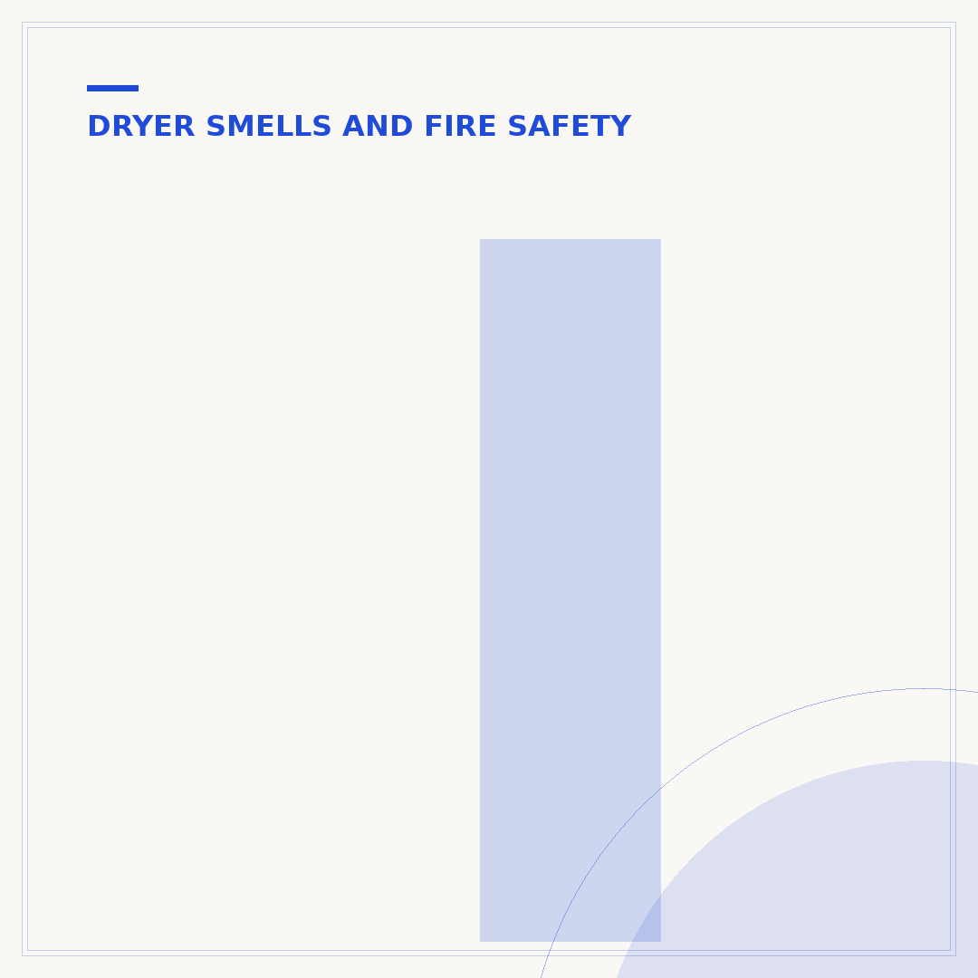 Is Gas Smell From Dryer Dangerous? What to Check