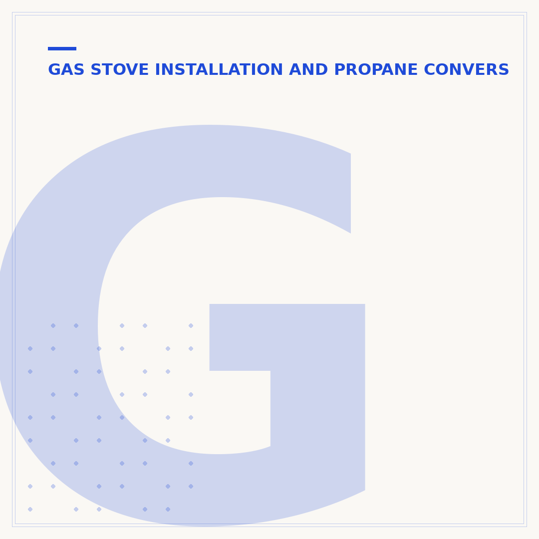 Gas Stove Conversion Kit: What It Is & How It Works