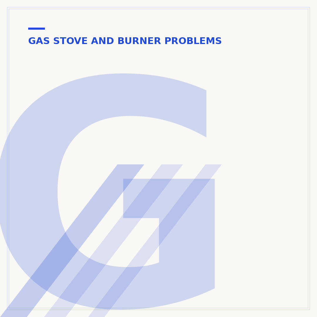 Gas Stove Igniter Keeps Clicking: Causes & Fixes