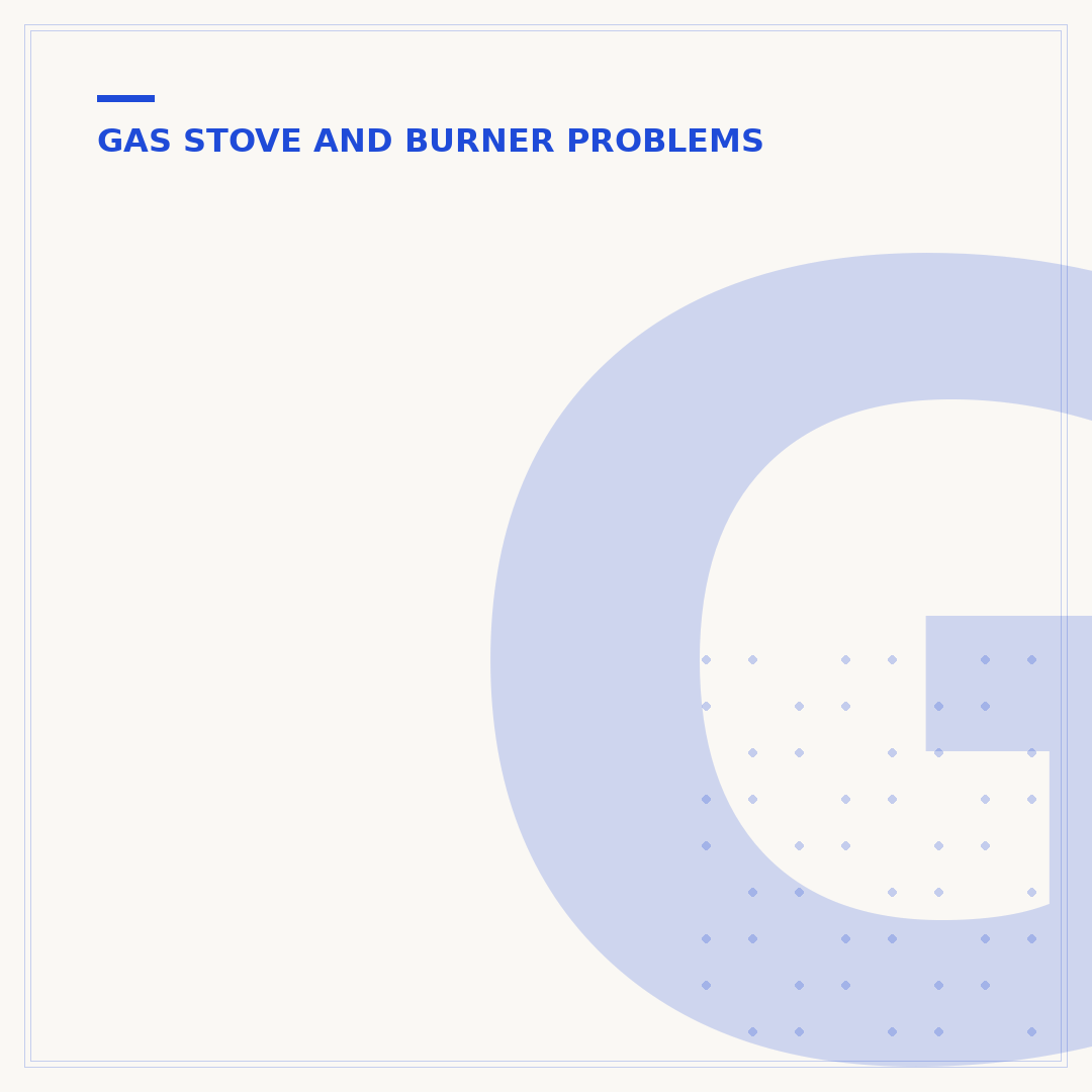 Gas Stove Not Clicking or Lighting: Fix Igniter Problems