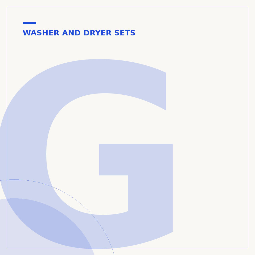 Gas Washer and Dryer: What You Need to Know
