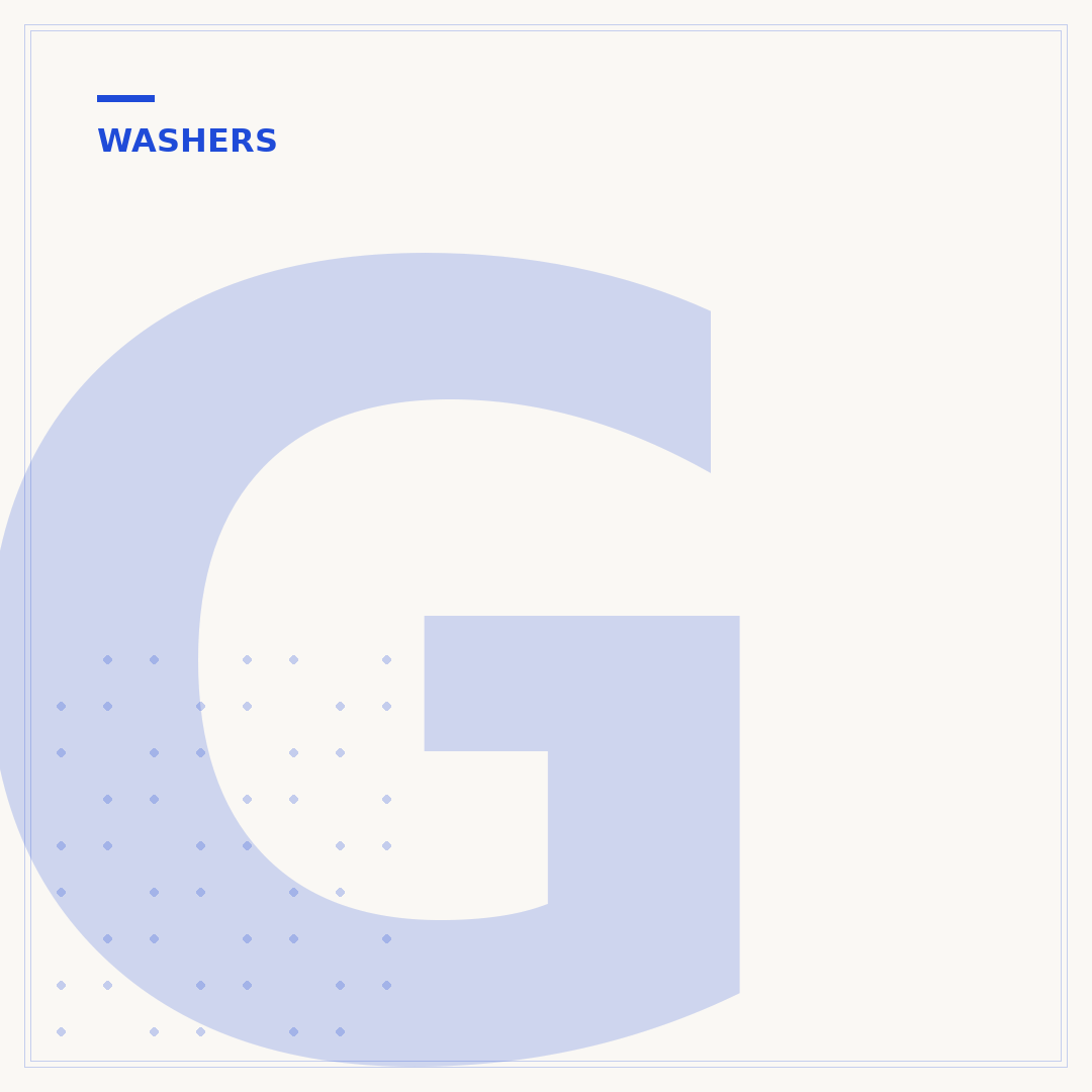 Gas Washer: What It Is & How They Work