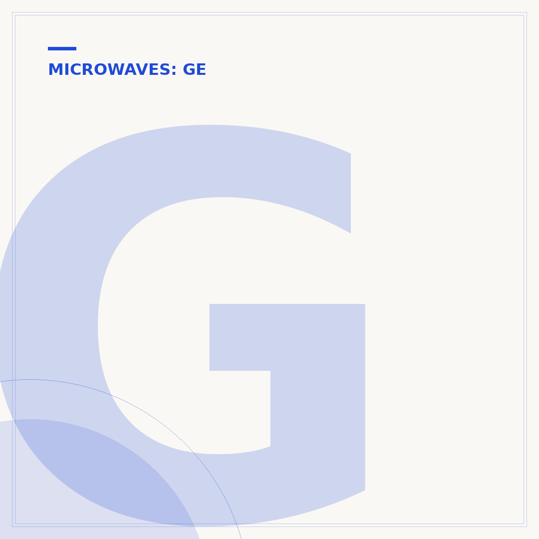 GE Microwave Filter: Find Replacement Parts