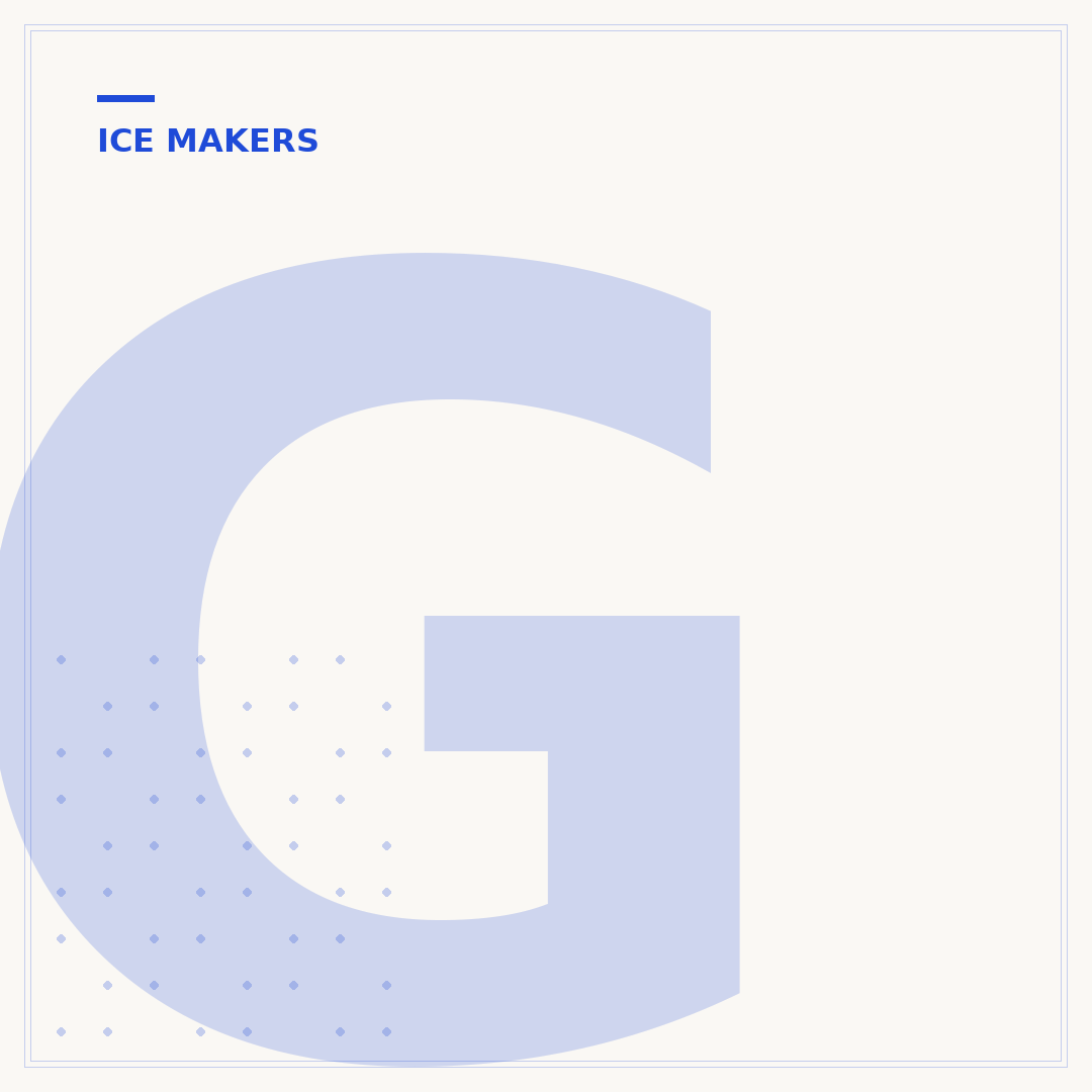 GE Monogram Refrigerator Ice Maker Repair: Troubleshooting
