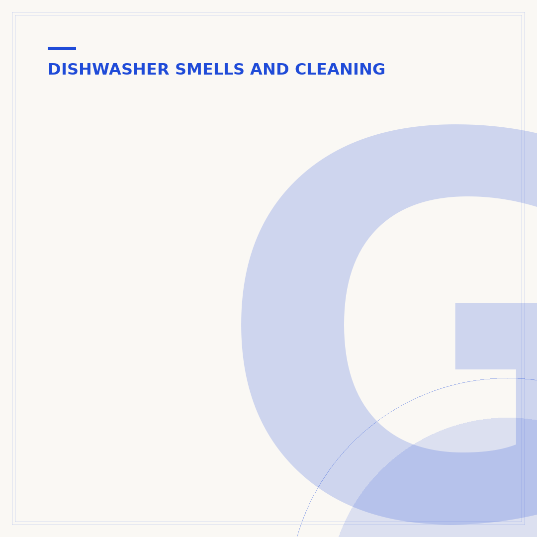 GE Profile Dishwasher Filter: Cleaning & Replacement