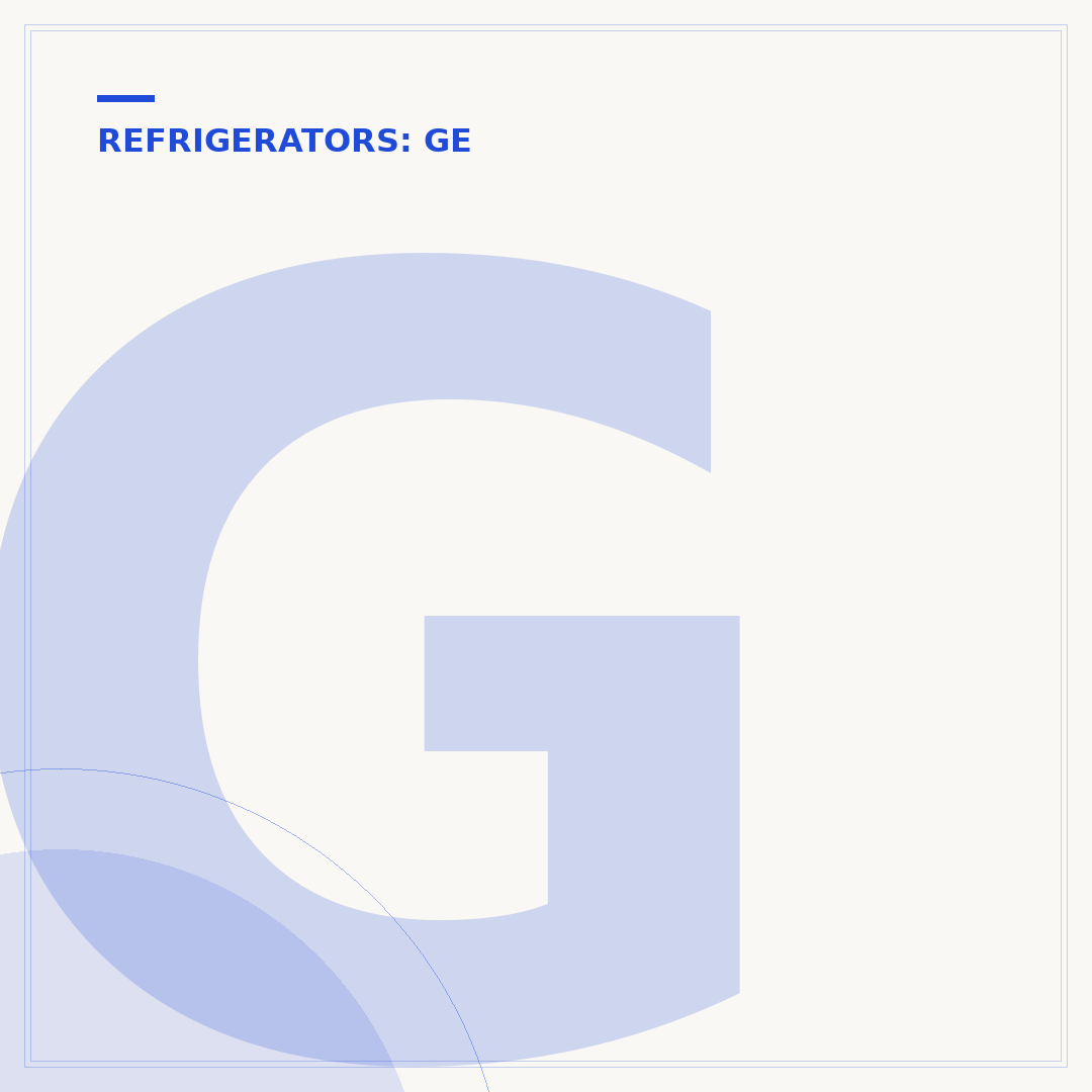 GE Refrigerator Water Valve