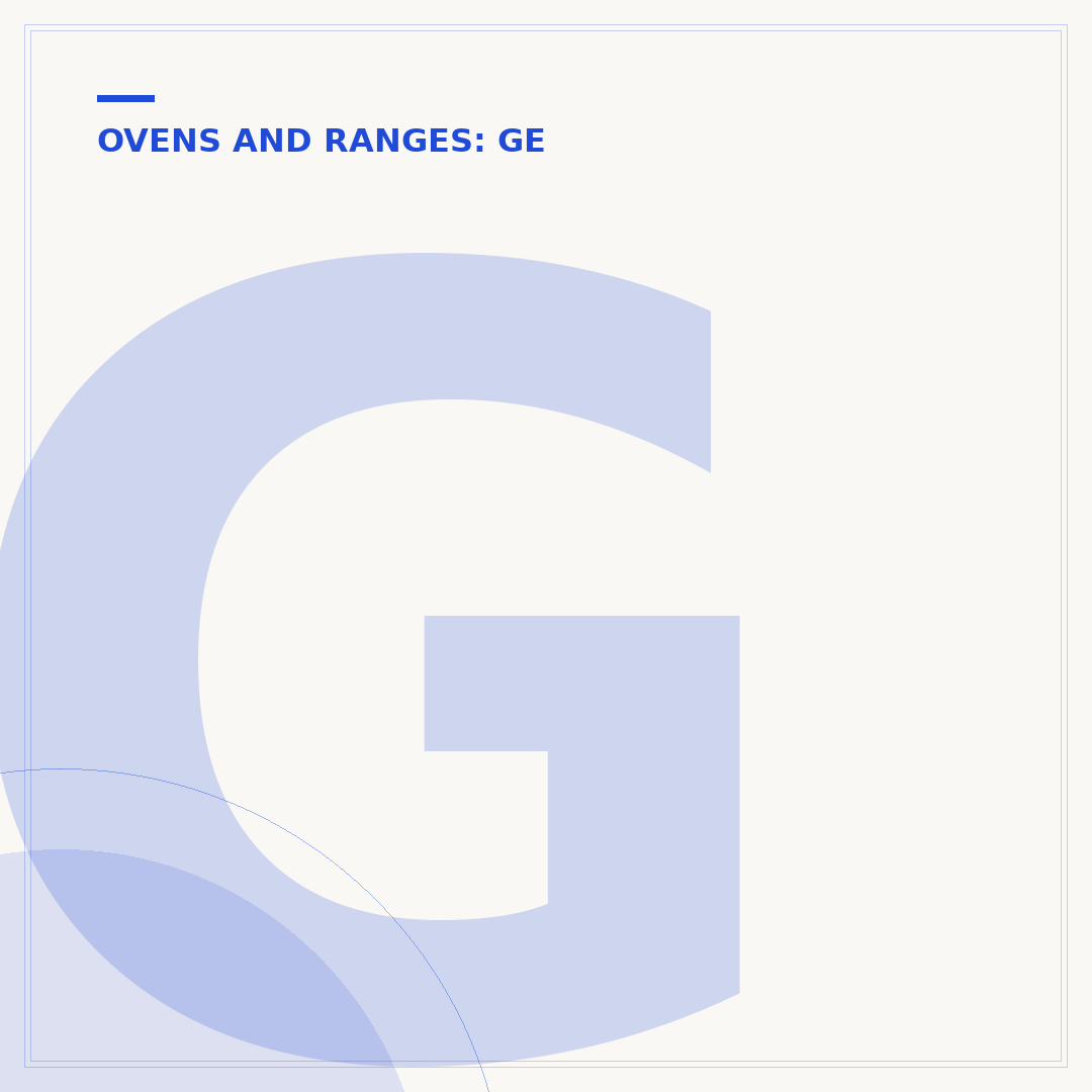 GE Spectra Oven: What You Need to Know