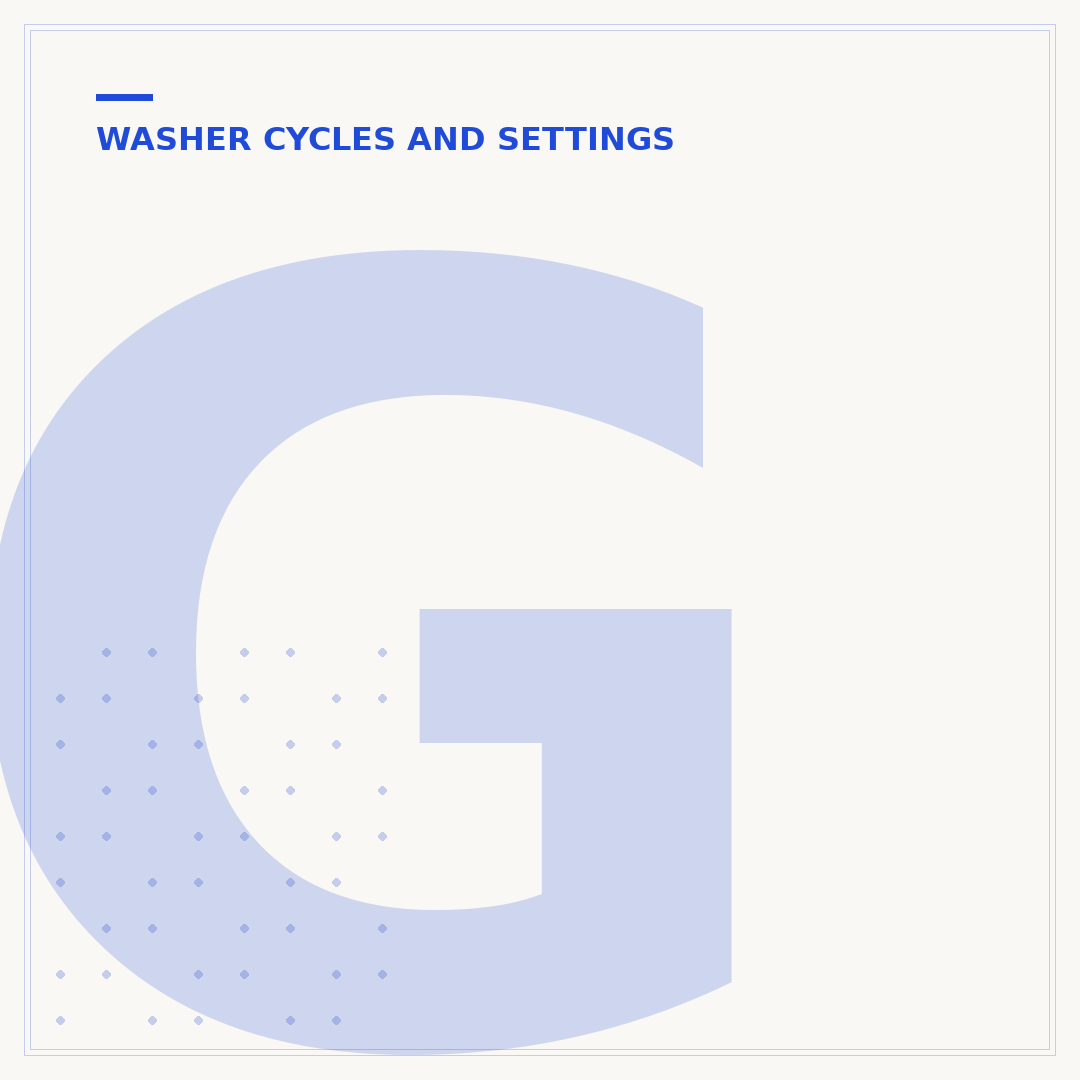 GE Steam Washer: Advanced Cleaning Technologies Explained