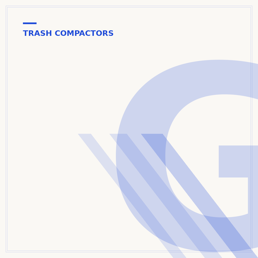 GE Trash Compactor Repair: Troubleshooting & Maintenance