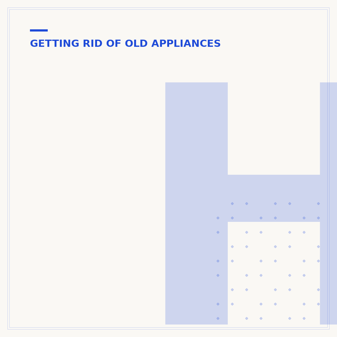 How Can I Get Rid of a Fridge?