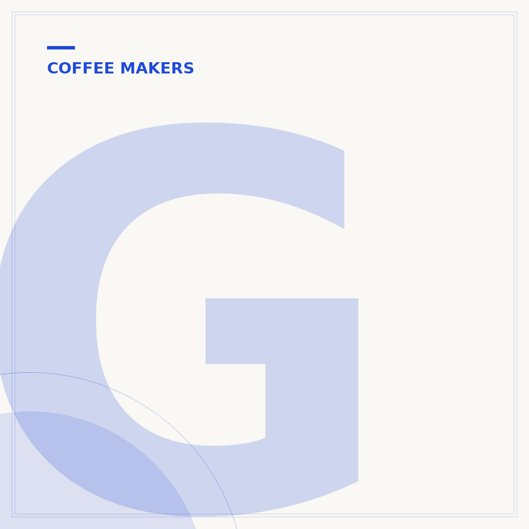 Glass Coffee Makers: What They Are & Why Choose One