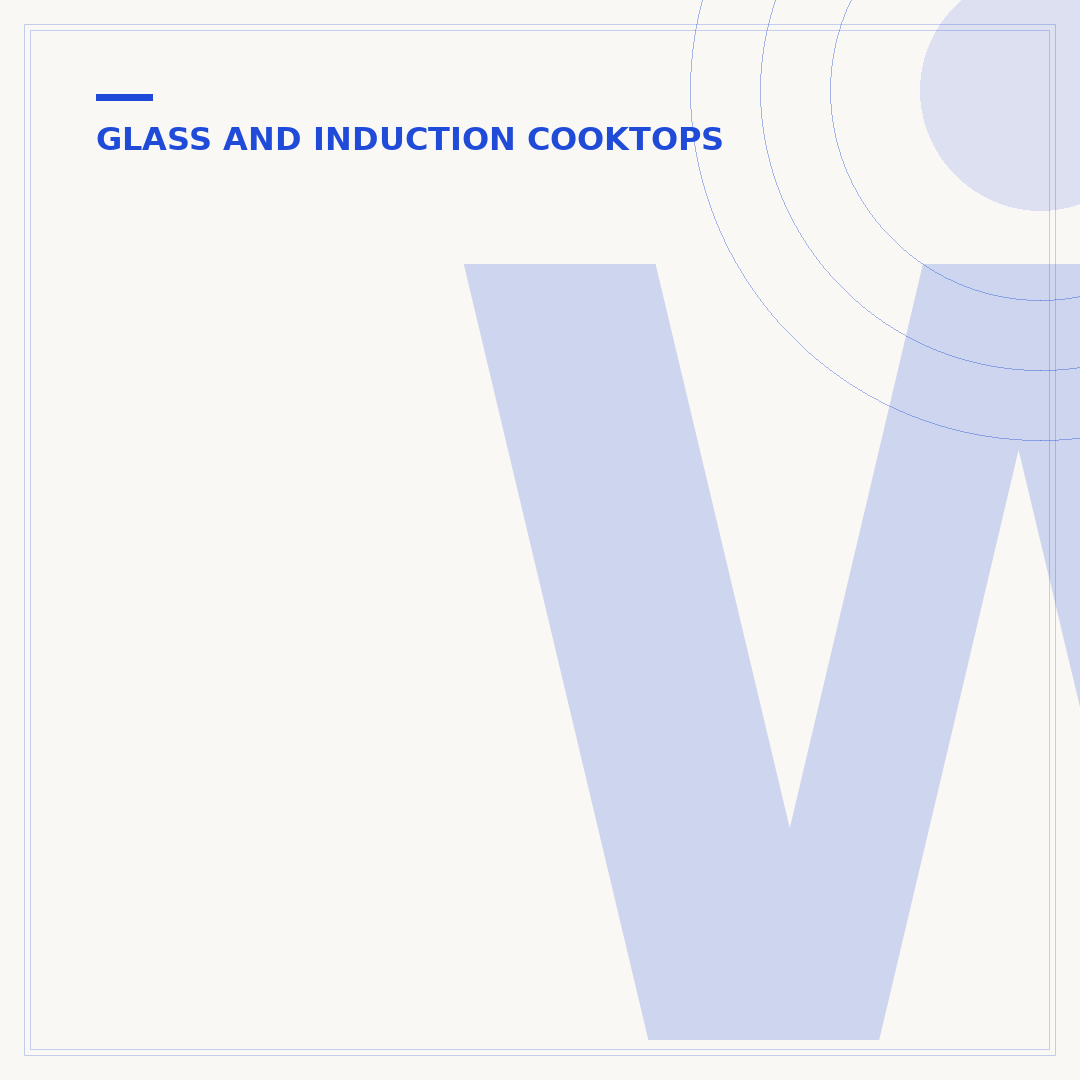 What is a Halogen Cooktop? Radiant Heating Explained