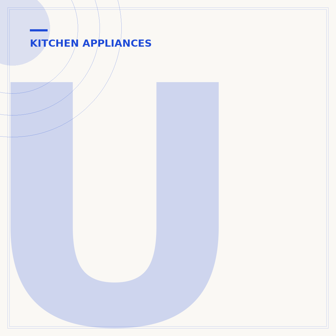 Understanding High End Appliances: What Defines Luxury