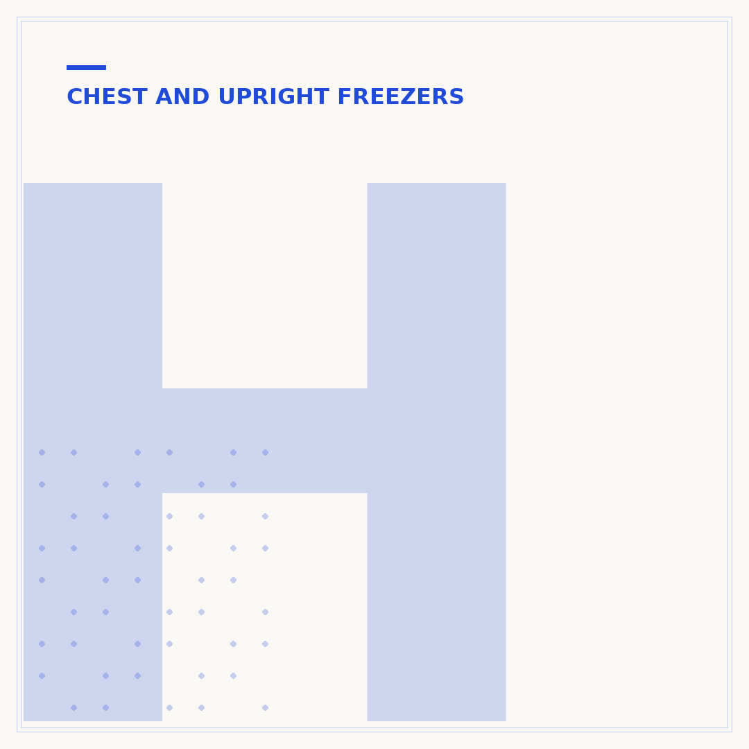 Hisense Chest Freezer: Space-Saving Cold Storage