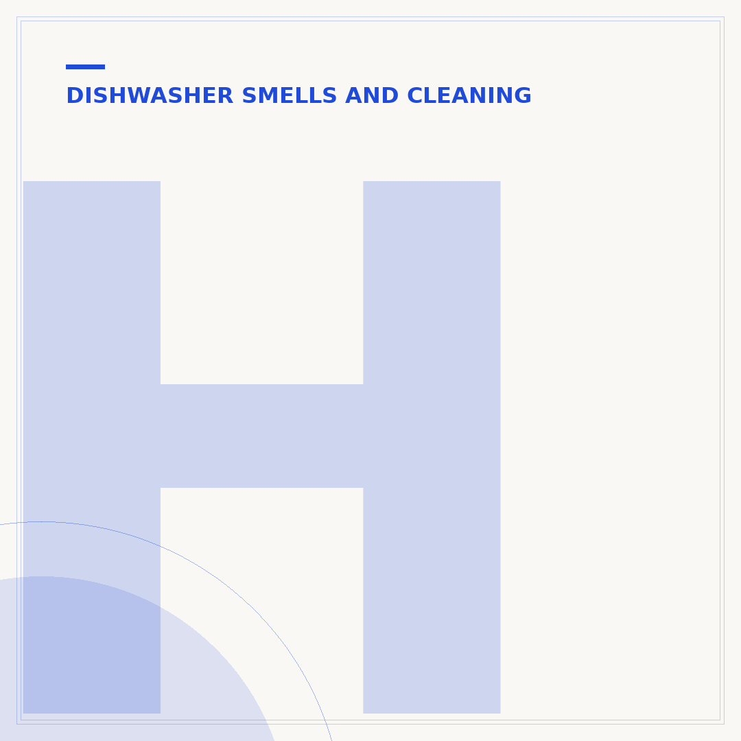 Homemade Dishwasher Cleaner: Natural Solutions